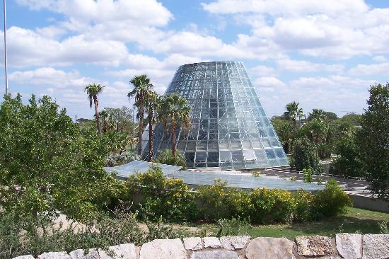 San Antonio Botanical Garden